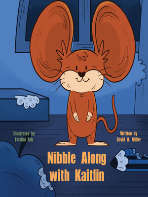 cover image of Nibble Along with Kaitlin